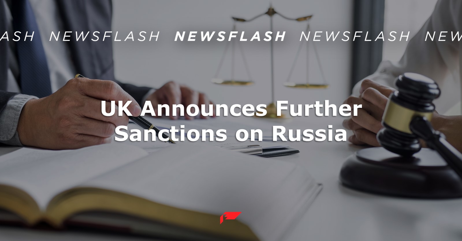 UK Announces Further Sanctions On Russia